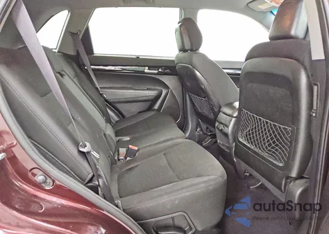 2015 Kia Sorento Lx from USA, damaged, VIN 5XYKTCA64FG592459